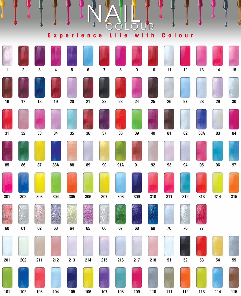 Nail Colors